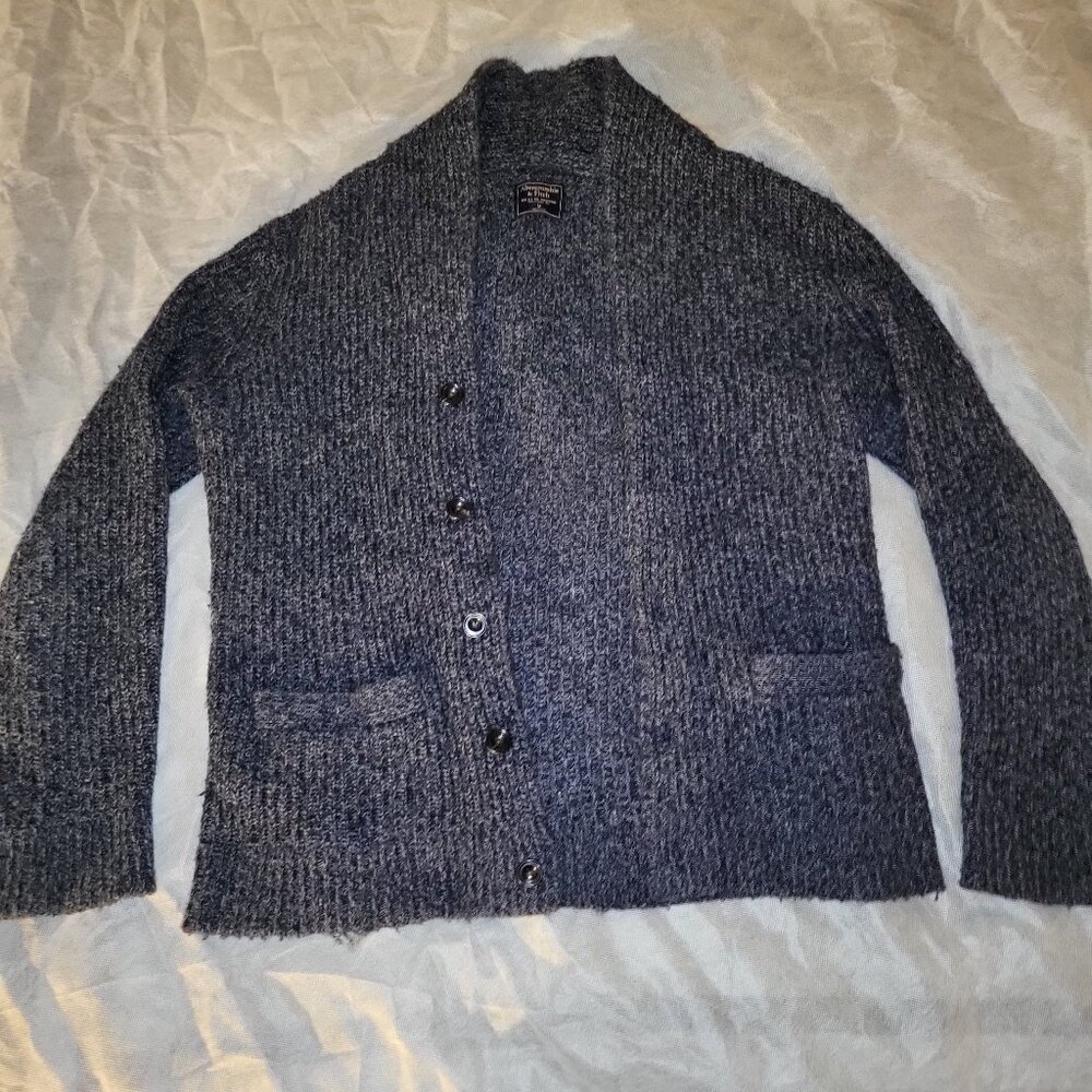 Woman's Abercrombie & Fitch Cardigan Sweater
